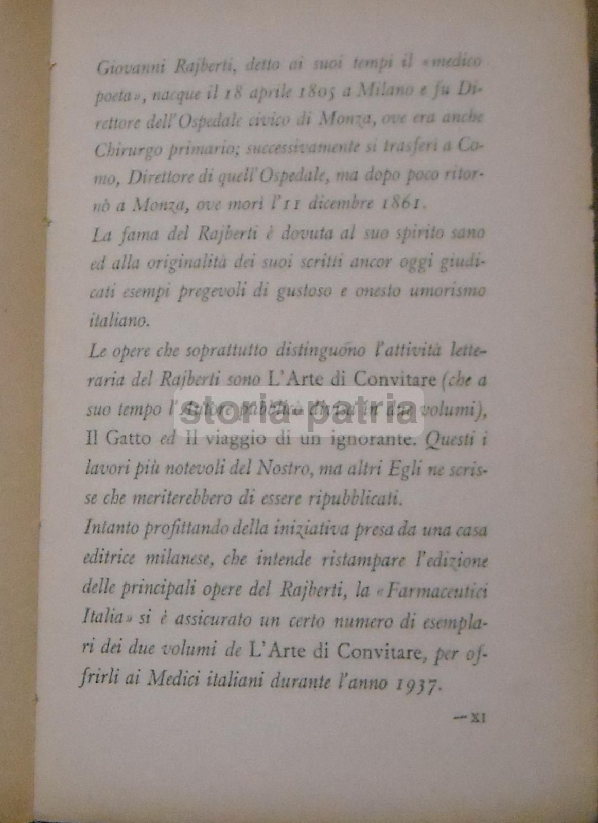 L'Arte Di Convitare Di Raiberti 1937 Con Illustrazioni Bucci