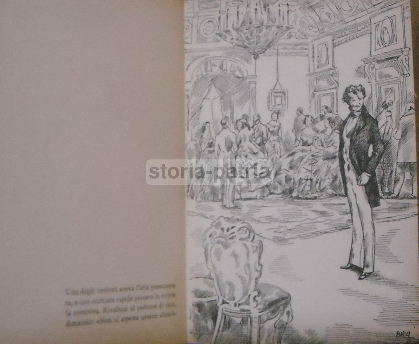 L'Arte Di Convitare Di Raiberti 1937 Con Illustrazioni Bucci
