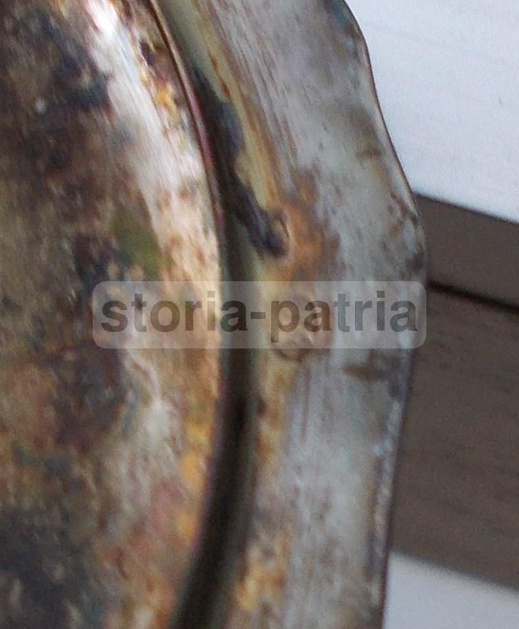 Tris Saliere E Zuccheriera In Vetro Molato E Argento 800, Anni '30 '50