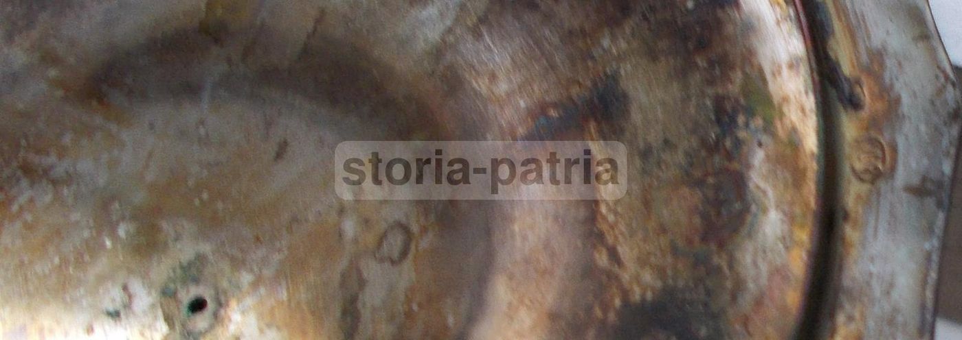 Tris Saliere E Zuccheriera In Vetro Molato E Argento 800, Anni '30 '50