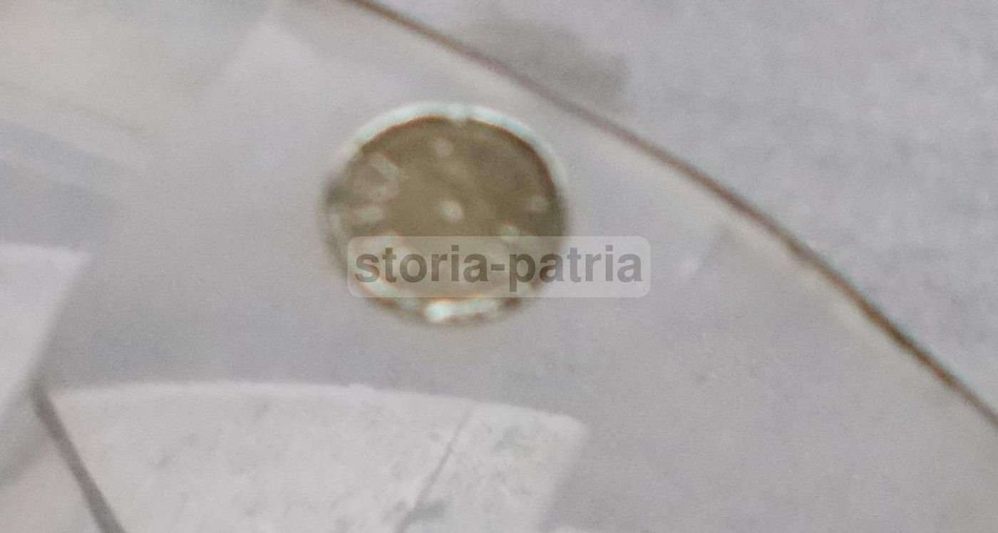 Tris Saliere E Zuccheriera In Vetro Molato E Argento 800, Anni '30 '50