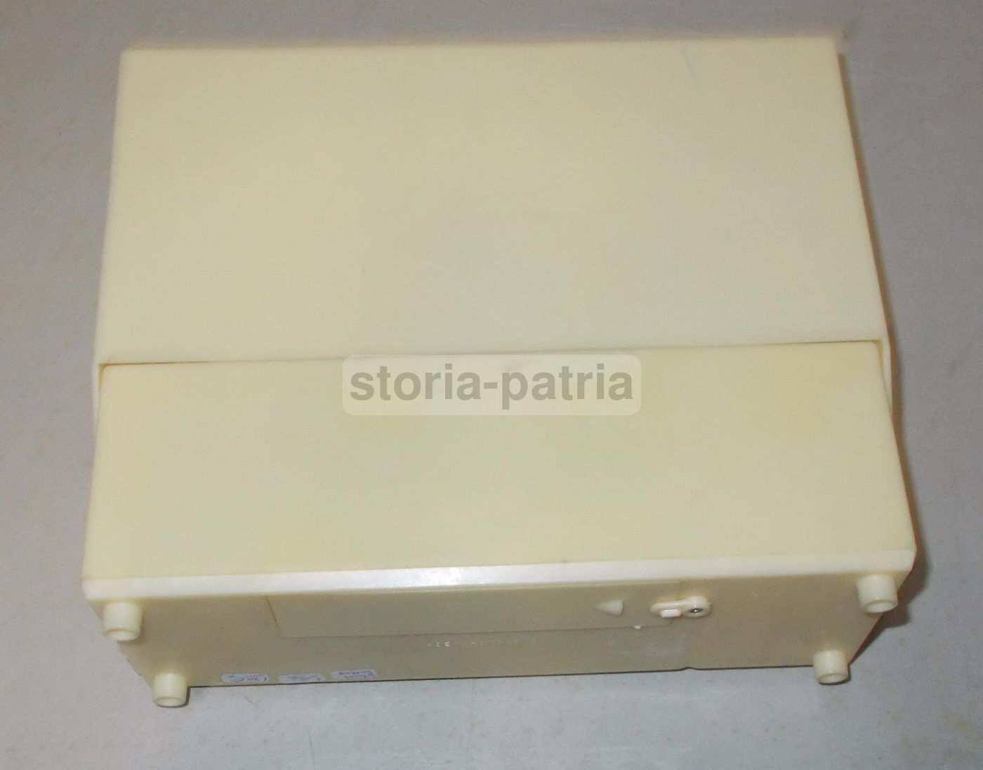Macchina Per Cucire Portatile Vintage Anni 60 70 Made In Hong Kong