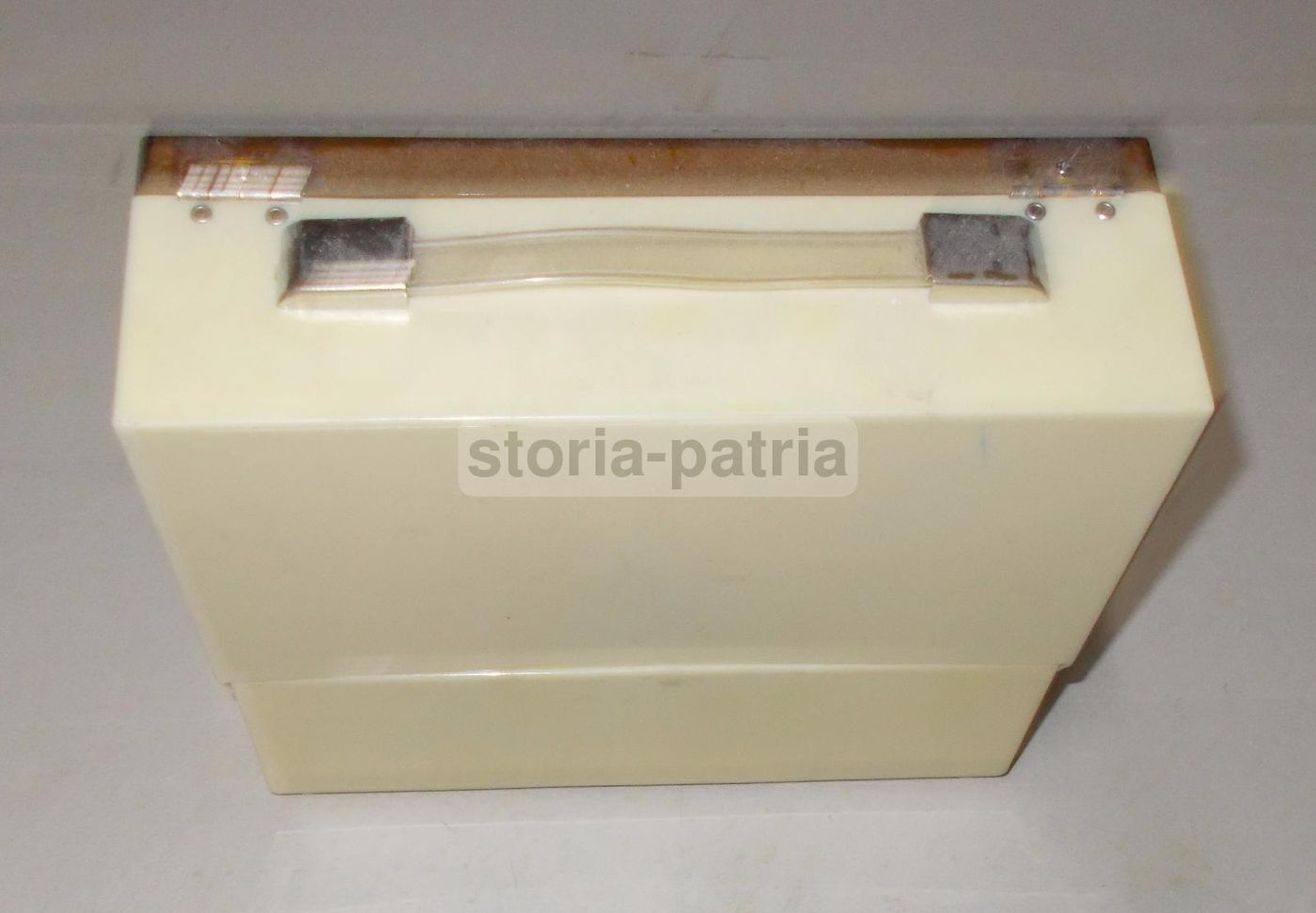 Macchina Da Cucire Portatile Vintage Anni 60 70 Made In Hong Kong