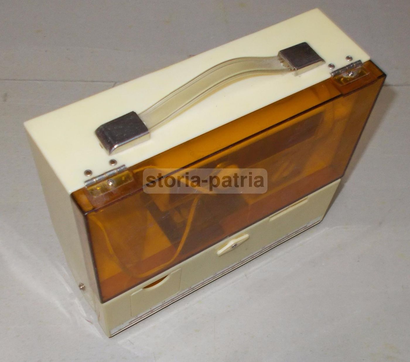 Macchina Da Cucire Portatile Vintage Anni 60 70 Made In Hong Kong