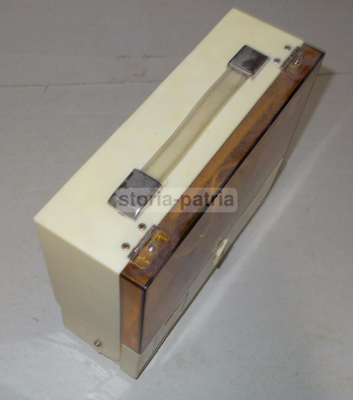 Macchina Per Cucire Portatile Vintage Anni 60 70 Made In Hong Kong