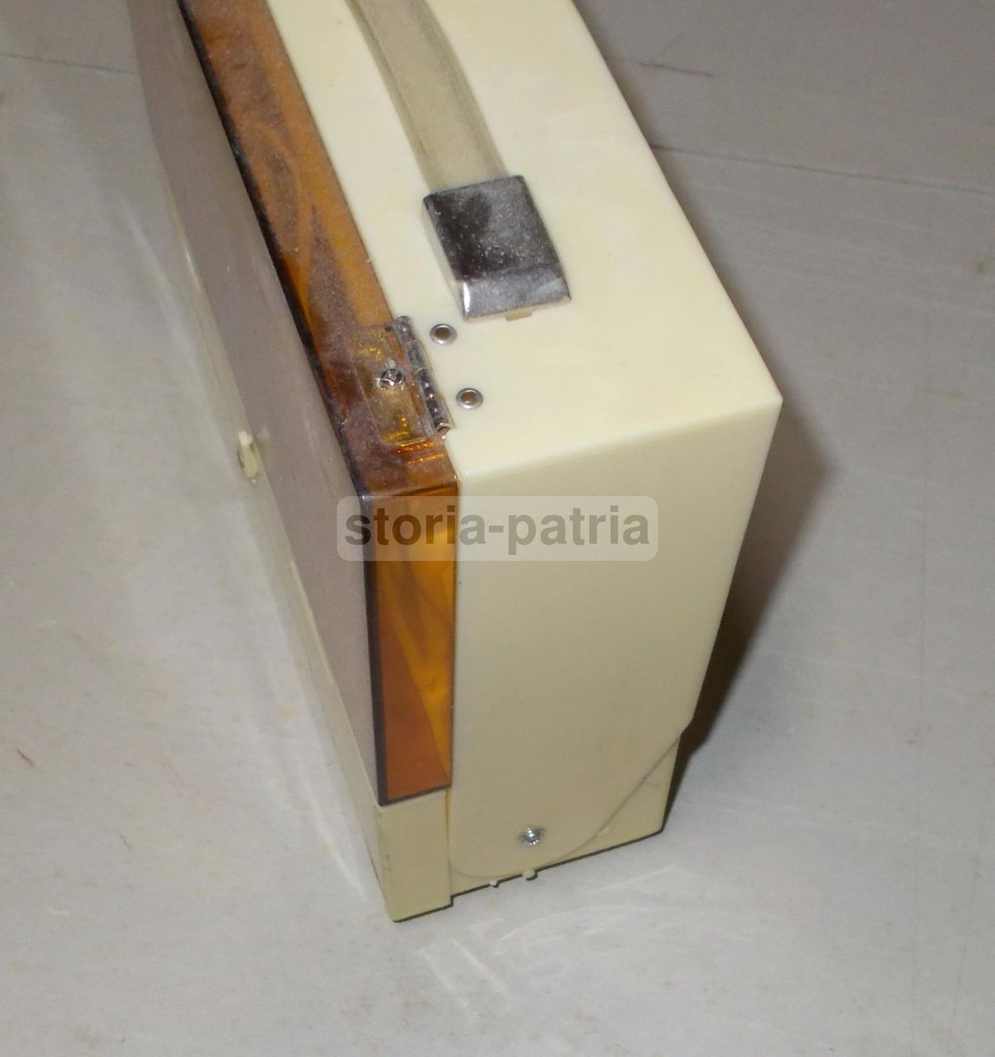 Macchina Da Cucire Portatile Vintage Anni 60 70 Made In Hong Kong