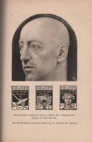 d'Annunzio: Nella Luce Di Domani Di Arturo Lancellotti, 1938