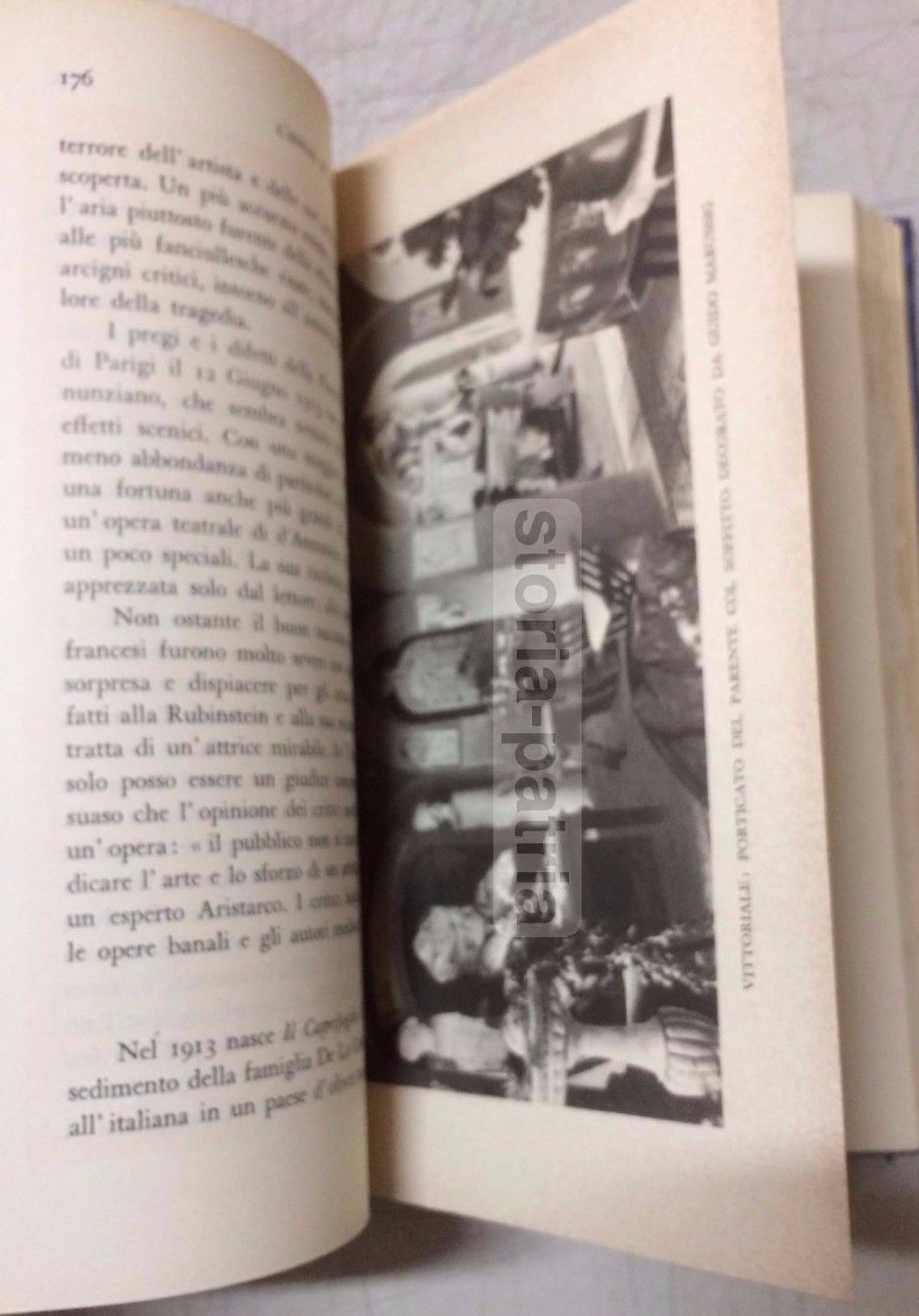 d'Annunzio: Nella Luce Di Domani Di Arturo Lancellotti, 1938
