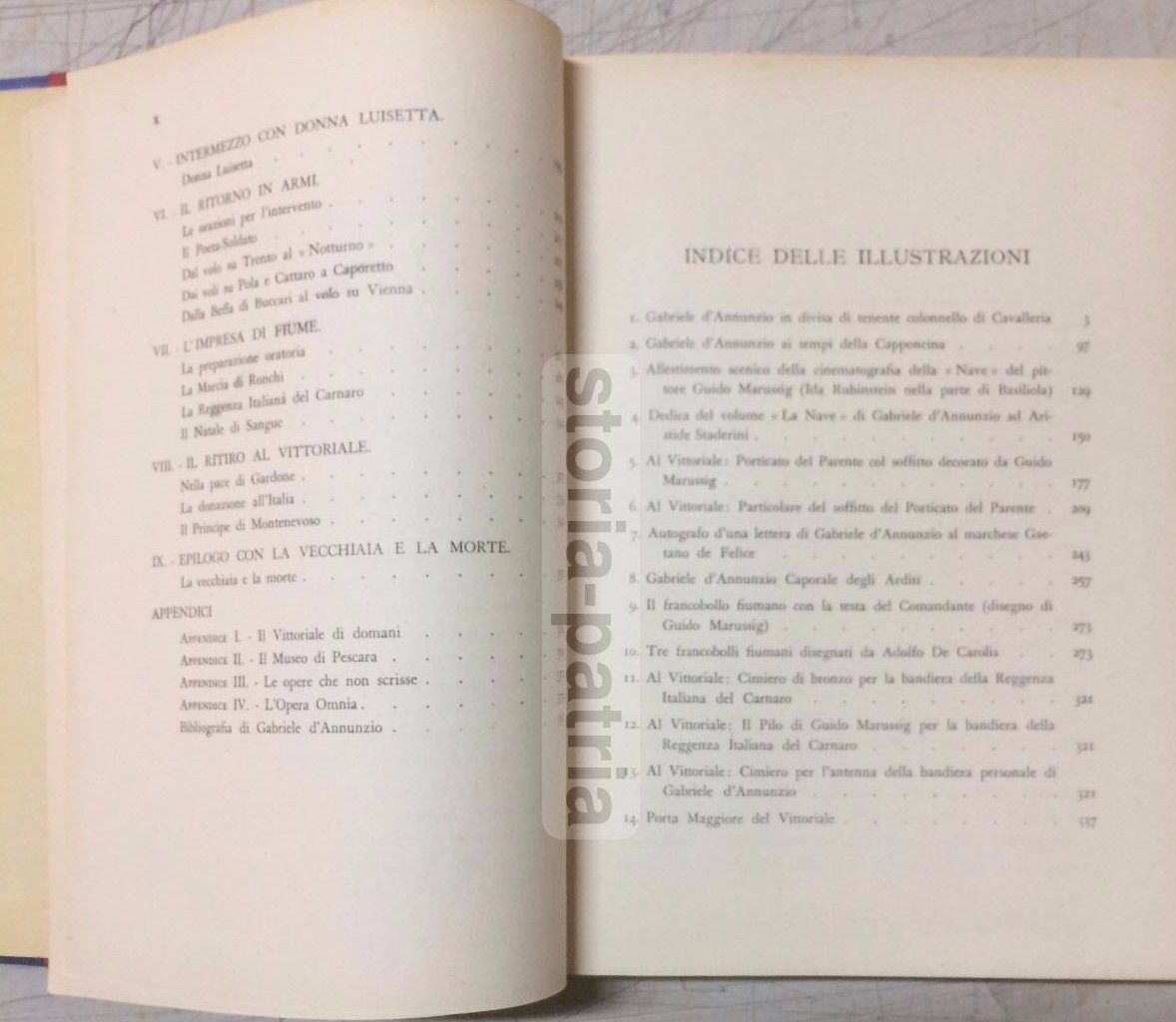 d'Annunzio: Nella Luce Di Domani Di Arturo Lancellotti, 1938