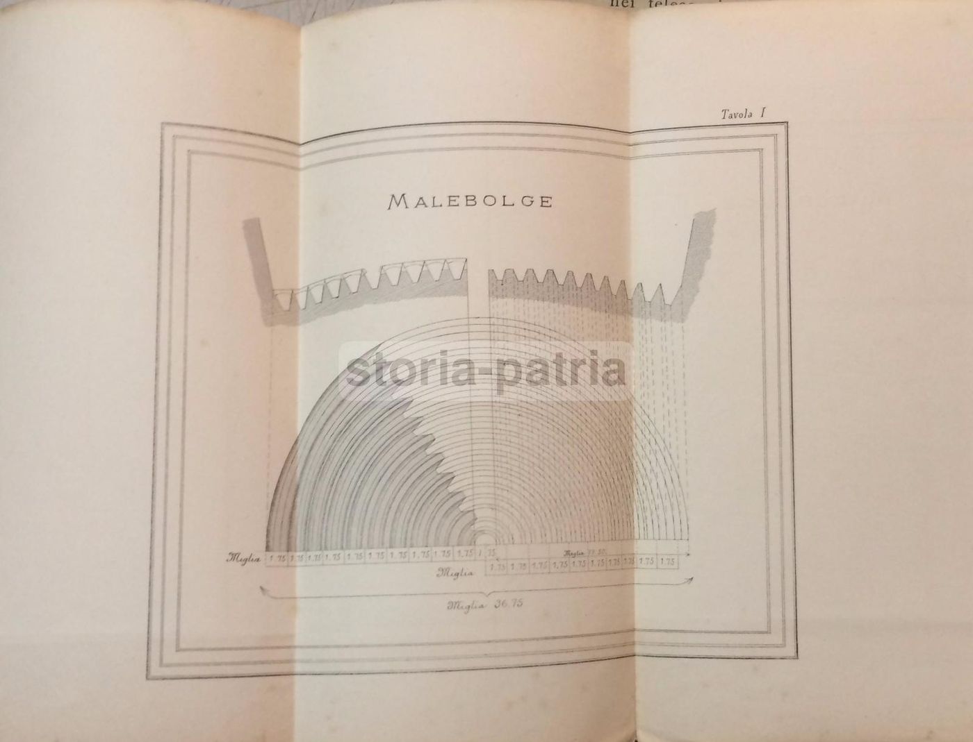 Russo Nell'Inferno Di Dante 1893 Malebolge Tavole Litografiche