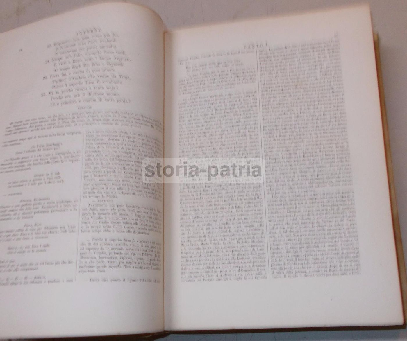 Studi Sulla Divina Commedia Di Dante Alighieri, Prato 1873