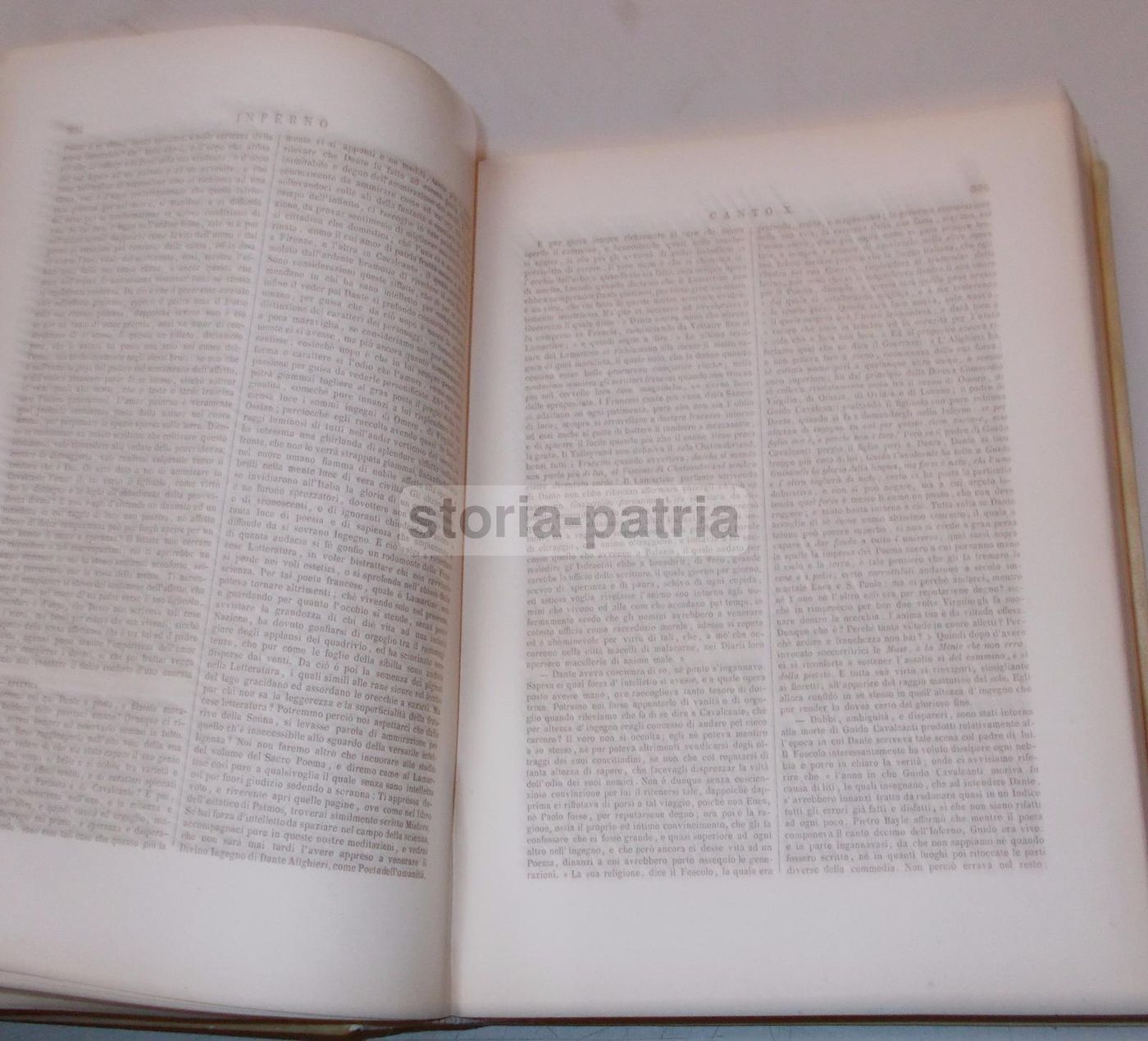 Studi Sulla Divina Commedia Di Dante Alighieri, Prato 1873