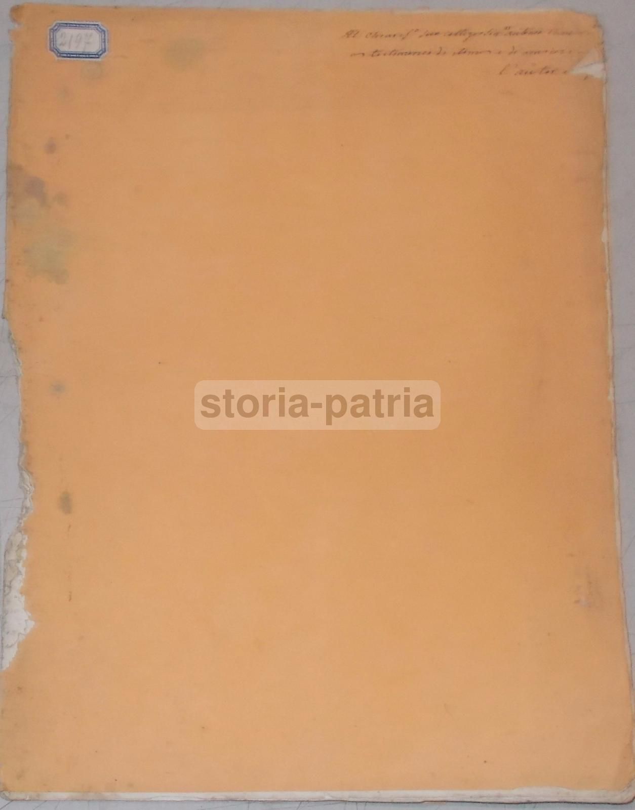 Quintino Guanciali, Intorno Ad Una Versione Latina Della Divina Commedia, 1868