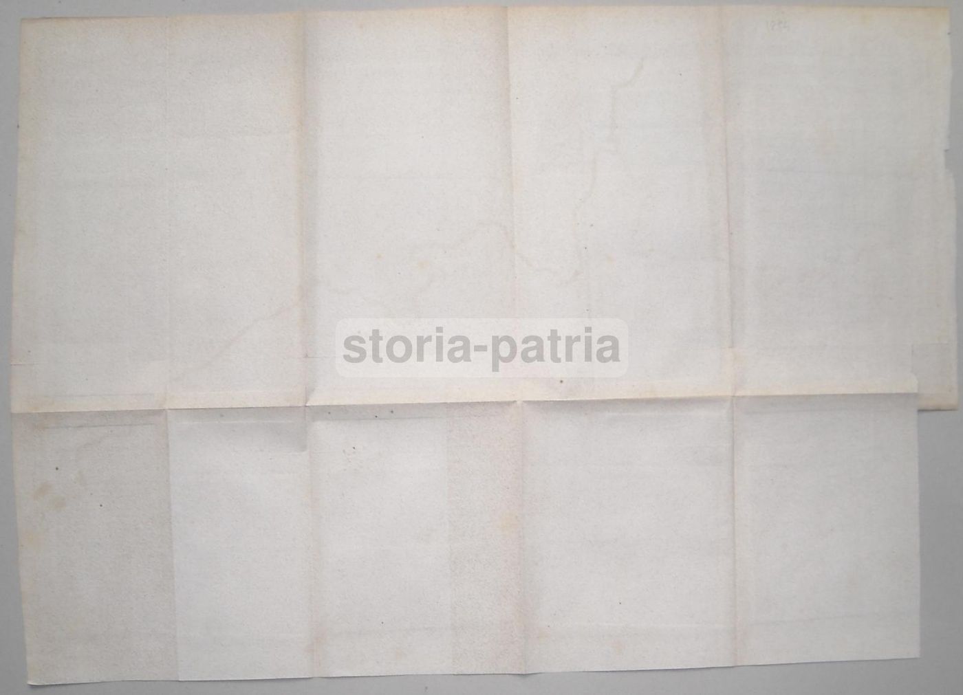 Mappa Antica Danubio E Mar Nero 1854 Turchia Russia Grecia