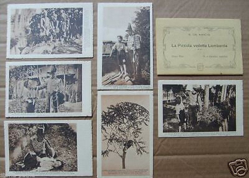La Piccola Vedetta Lombarda De Amicis Cartoline Cinema 1930