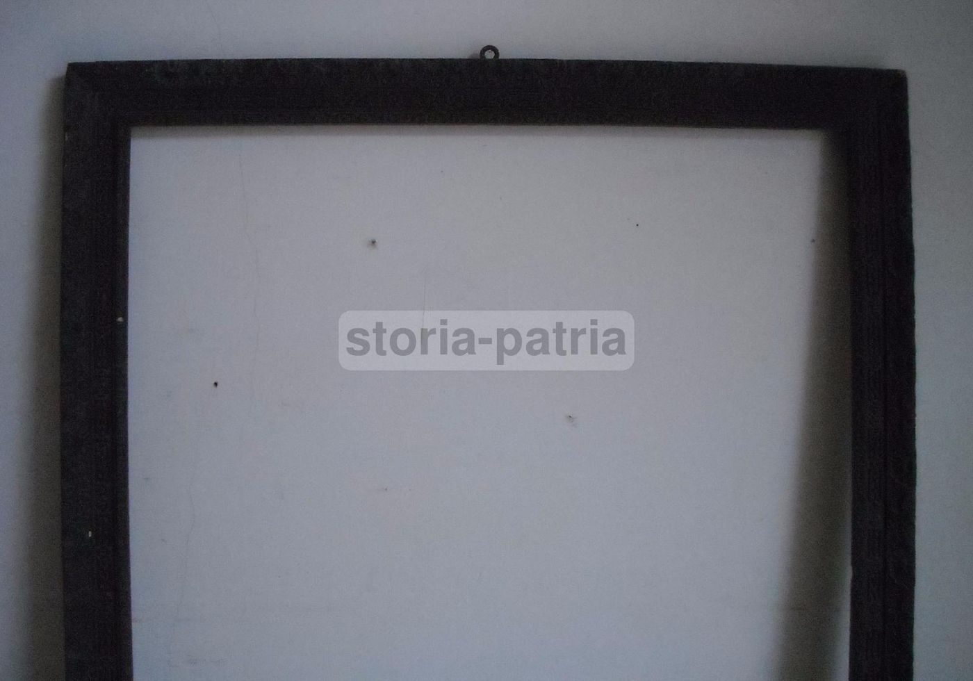 Cornice Antica Liberty Con Rilievi Vegetali (fine '800   Inizio '900)