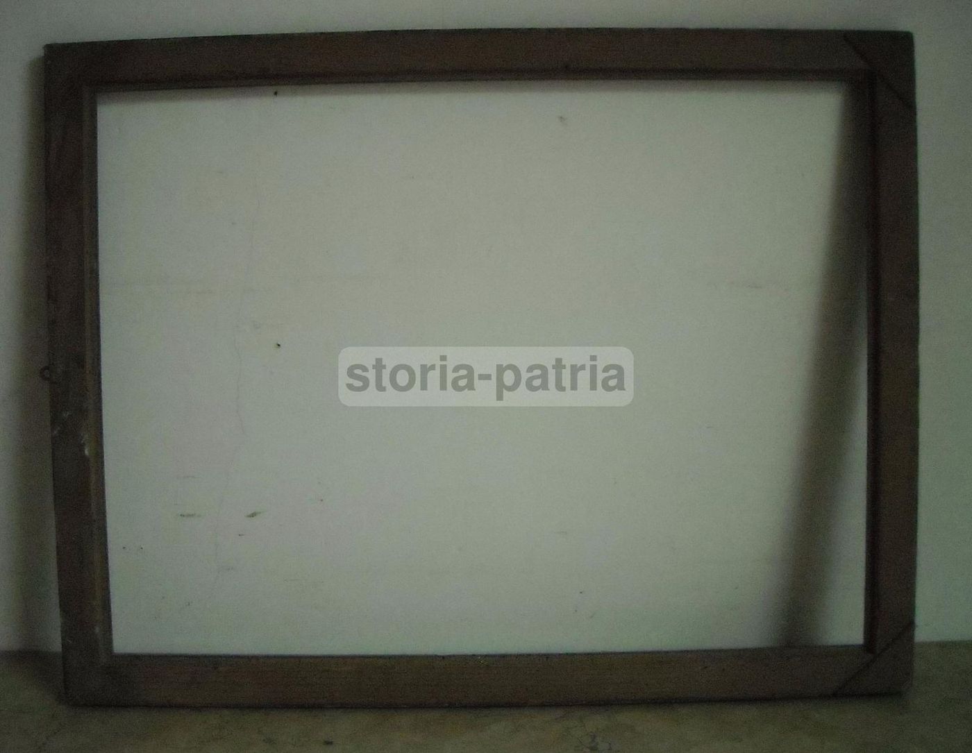 Cornice Antica Liberty Con Rilievi Vegetali (fine '800   Inizio '900)