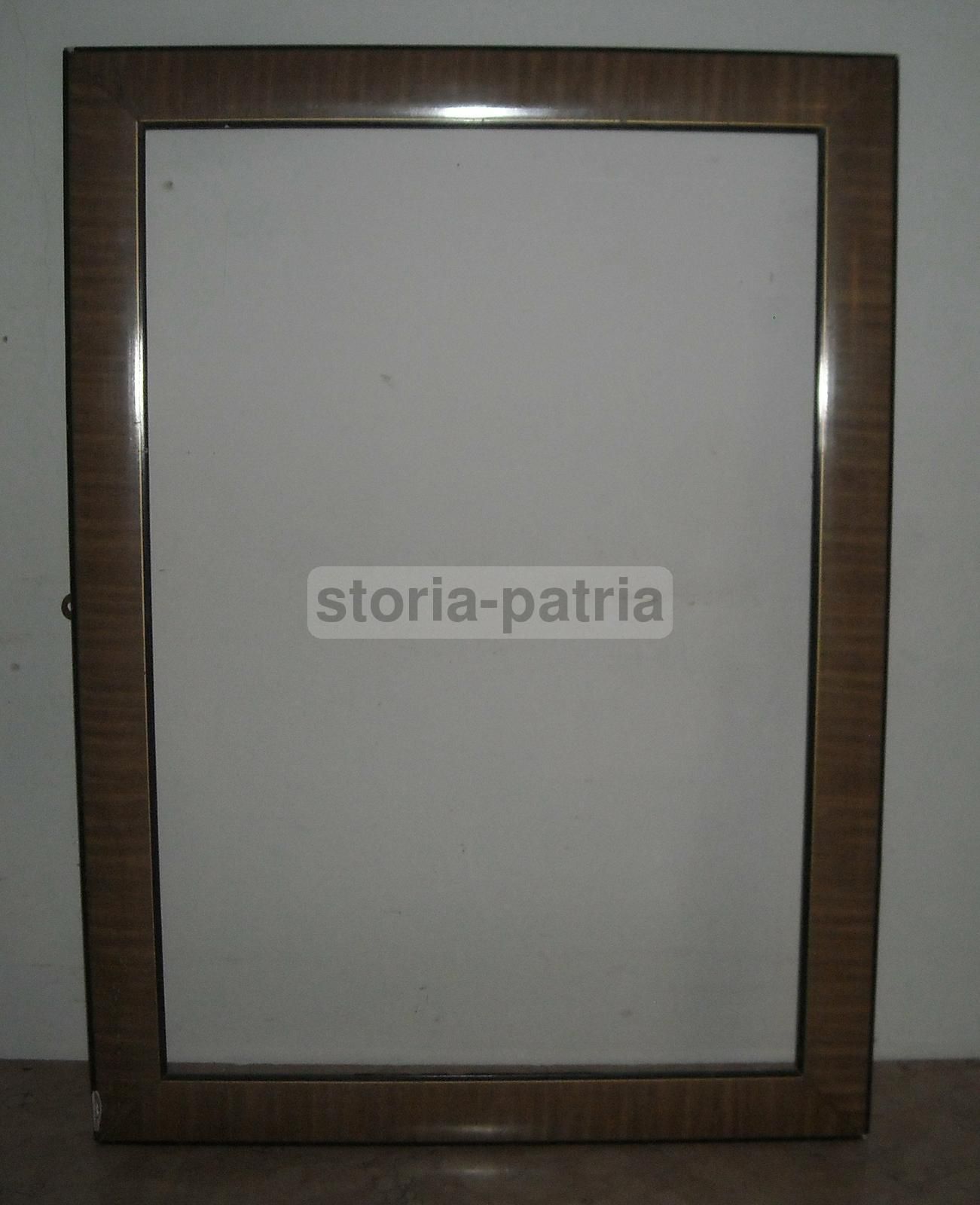 Cornice Antica Decorativa Anni '20 Da Restaurare 50x68 Cm