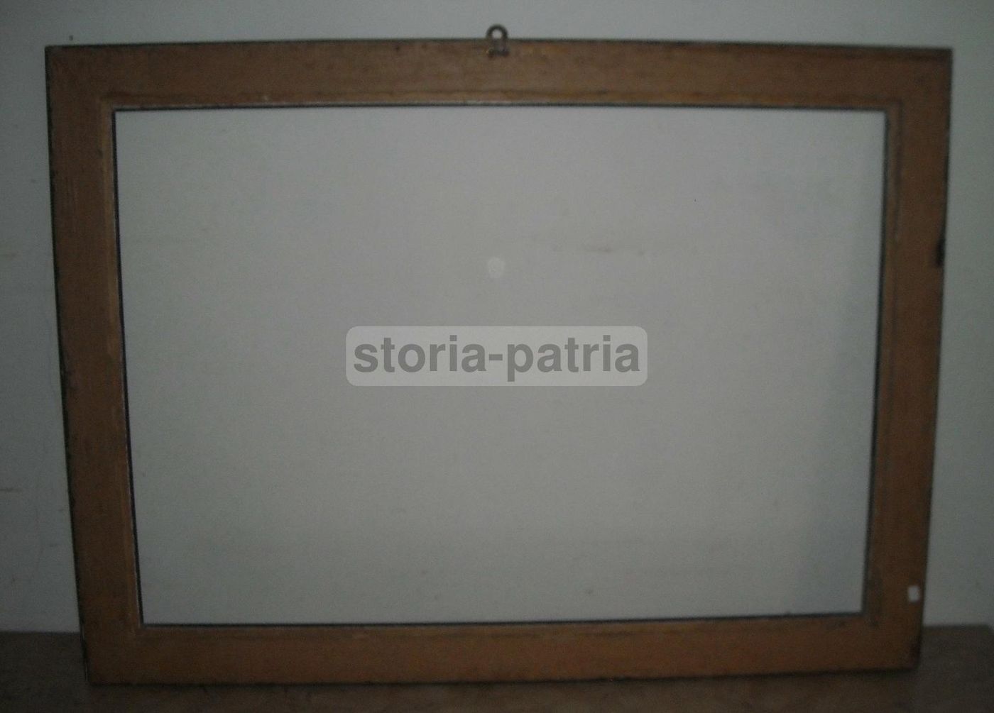 Cornice Antica Decorativa Anni '20 Da Restaurare 50x68 Cm