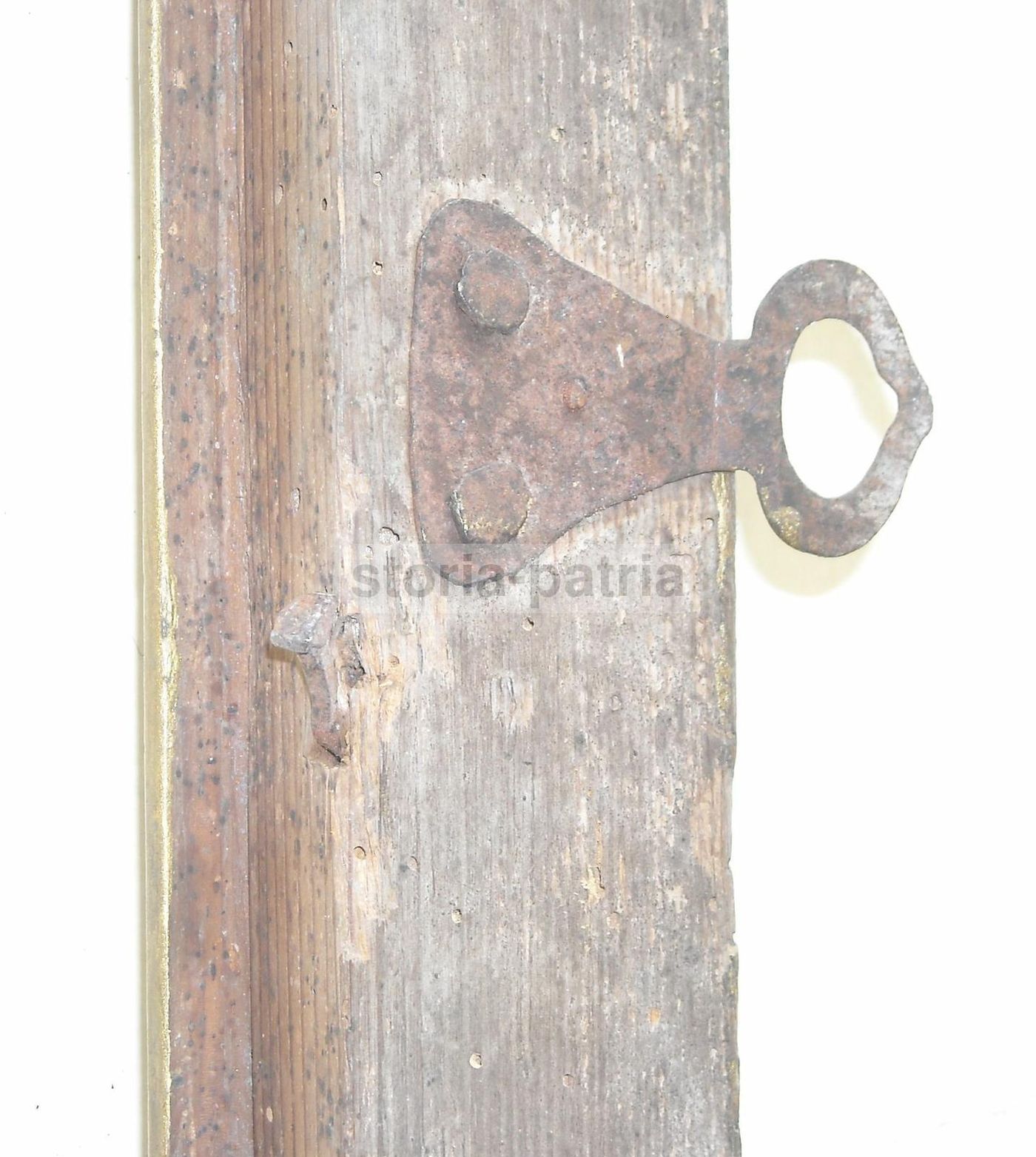 Cornice Antica Decorativa Dorata Del Settecento Per Dipinti E Opere