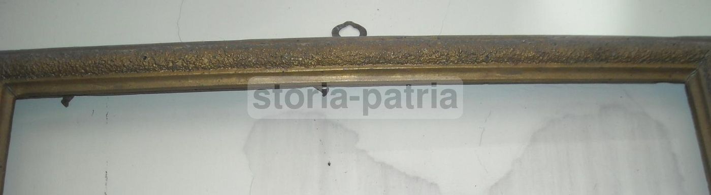 Cornice Antica Decorativa Dorata Del Settecento Per Dipinti E Opere