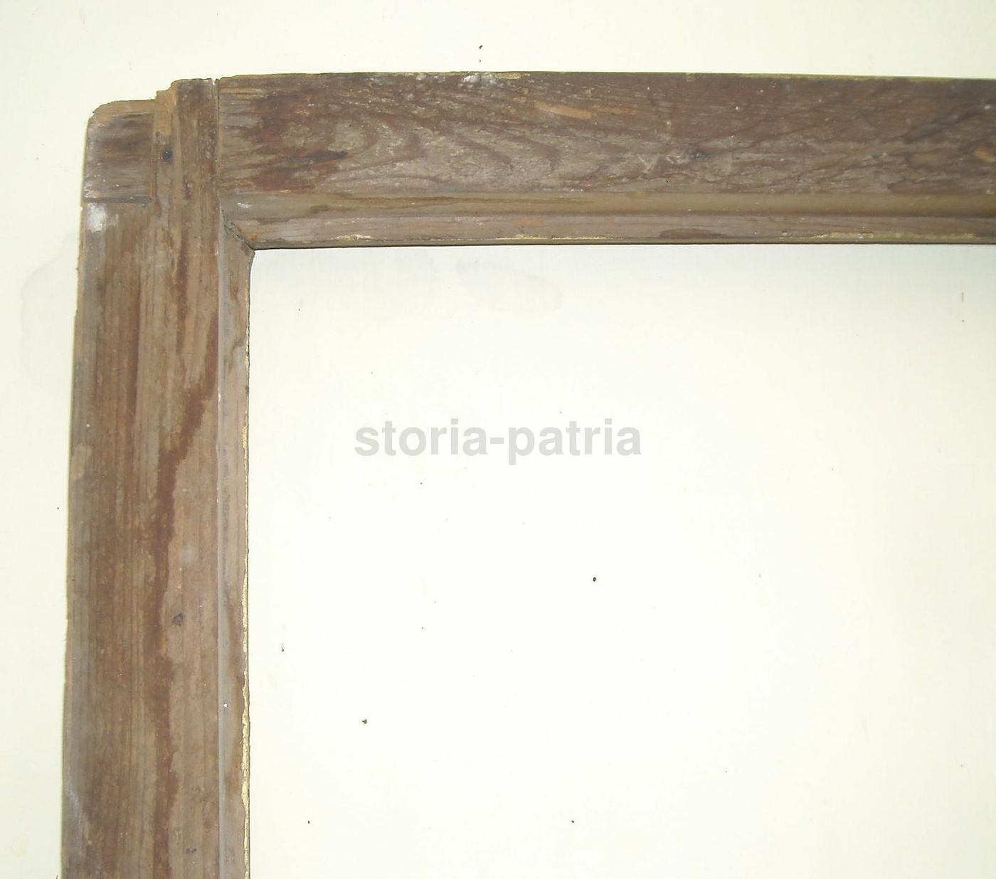 Cornice Antica Decorativa Dorata Del Settecento Per Dipinti E Opere