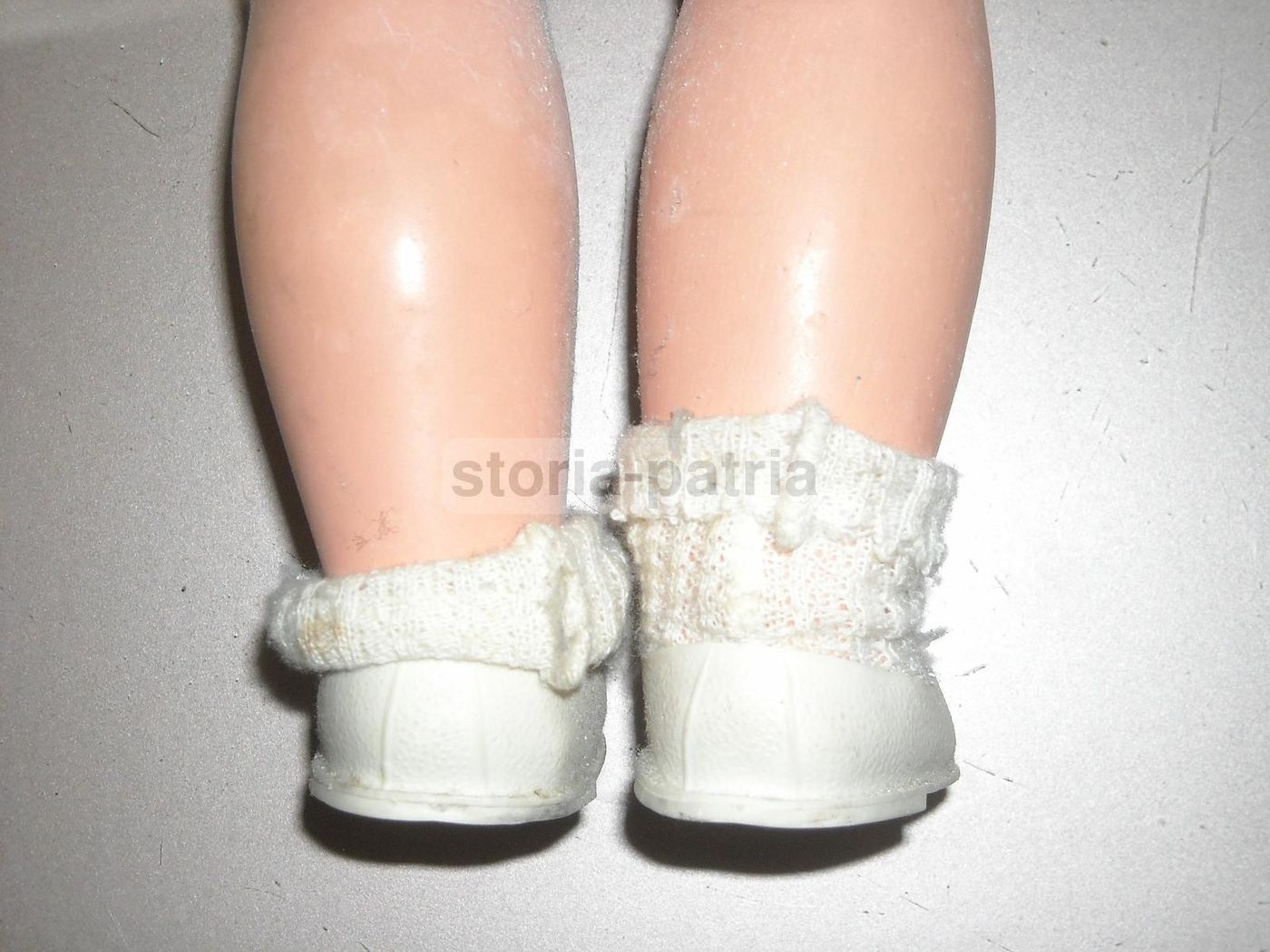 Bambola Vintage Bionda Anni '30 '50 Da Collezione (45 Cm)