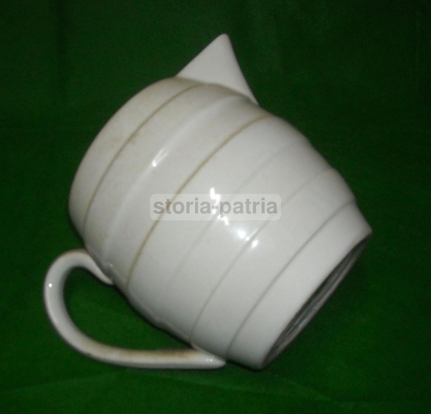 Brocca In Ceramica Bianca Laveno, Società Ceramica Italiana, Anni '20