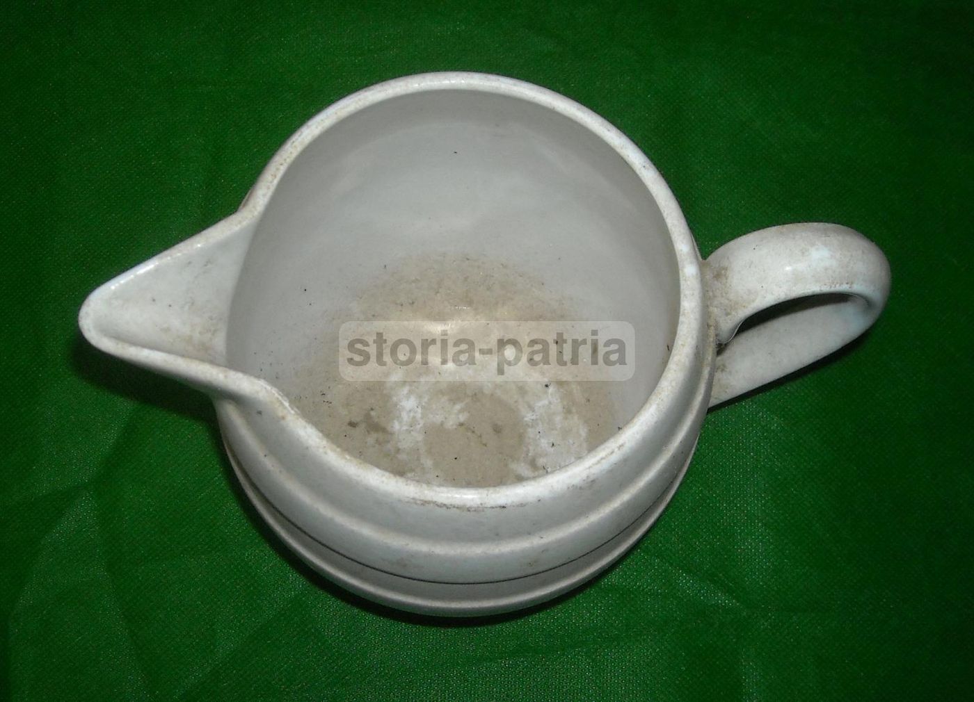 Brocca In Ceramica Bianca Laveno, Società Ceramica Italiana, Anni '20