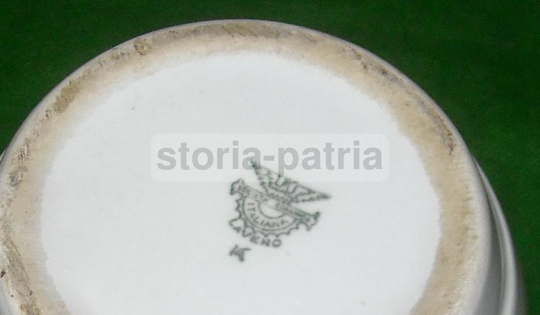 Brocca In Ceramica Bianca Laveno, Società Ceramica Italiana, Anni '20