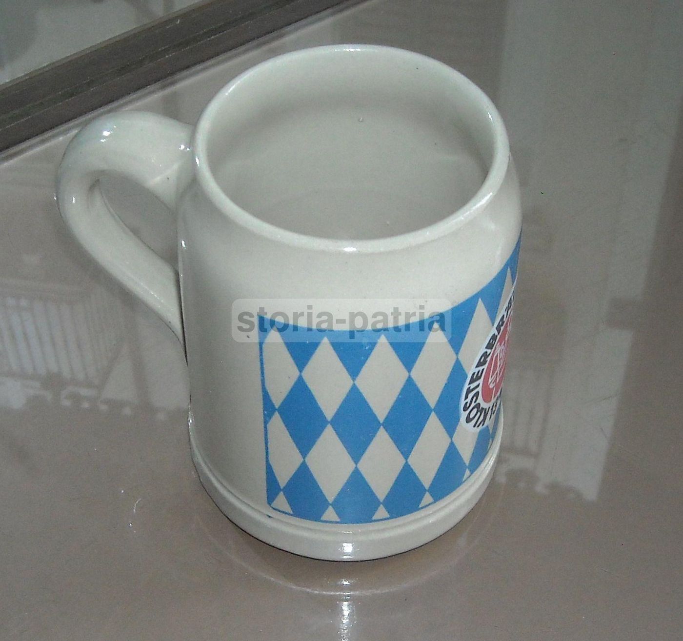 Boccale Da Birra Pubblicitario Klosterbrauschonthal 1341