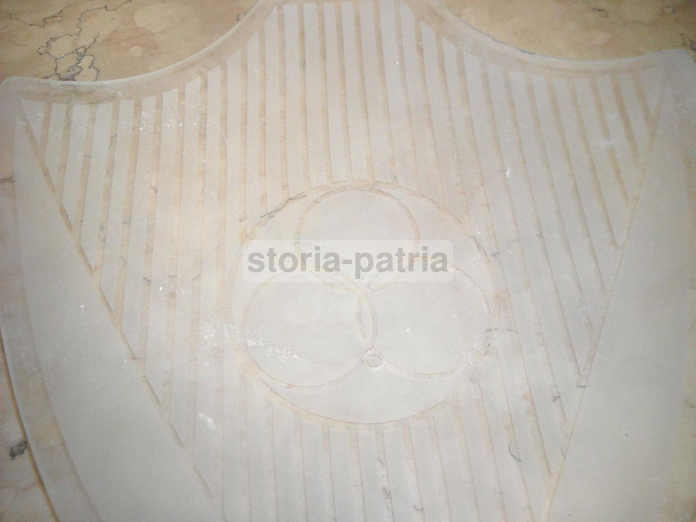 Coppa Paralume In Vetro Decorato, Anni '30 '60
