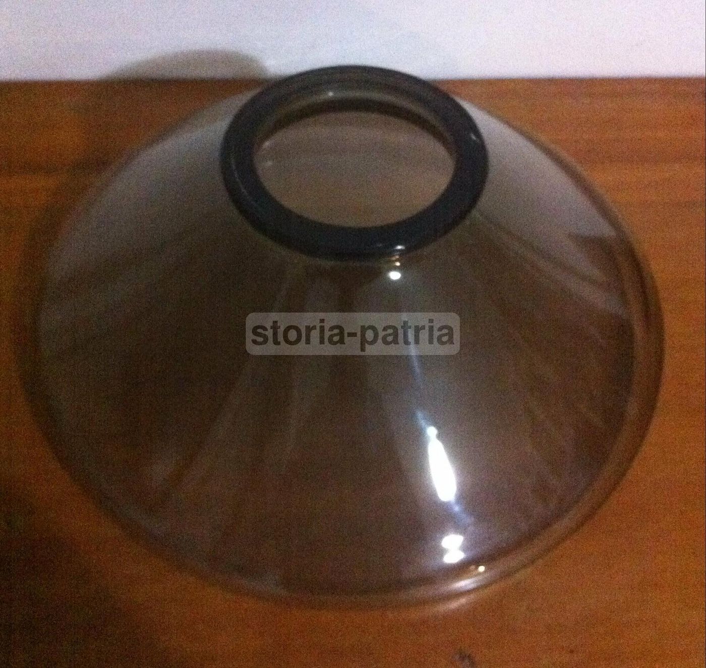 Lampada Da Tavolo Leucos, Vetro Di Murano, Anni '60 '70