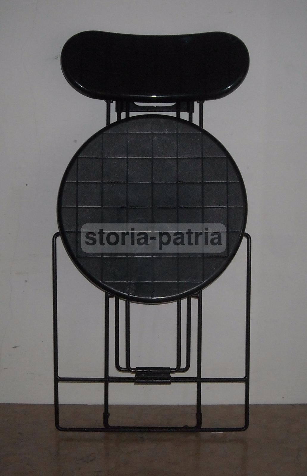 Sedia Pieghevole Cricket Di Andries Van Onck Per Magis, 1983