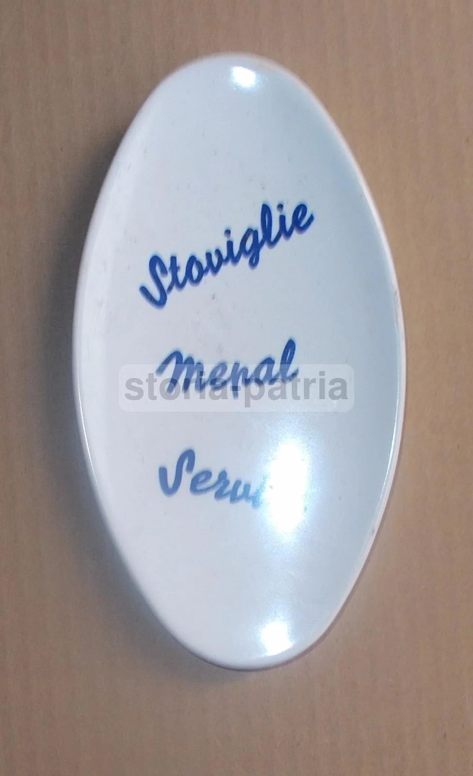 Rendi Resto Vintage Mepal Service Anni 60 70 Plastica Ovale
