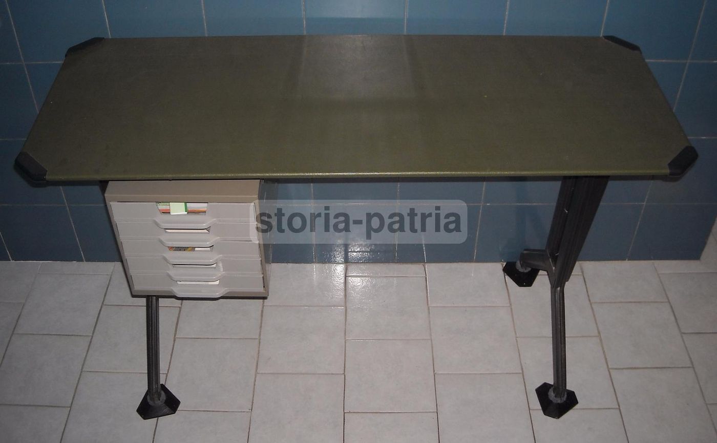 Scrittoio Arco Studio BBPR Per Olivetti, Anni '60