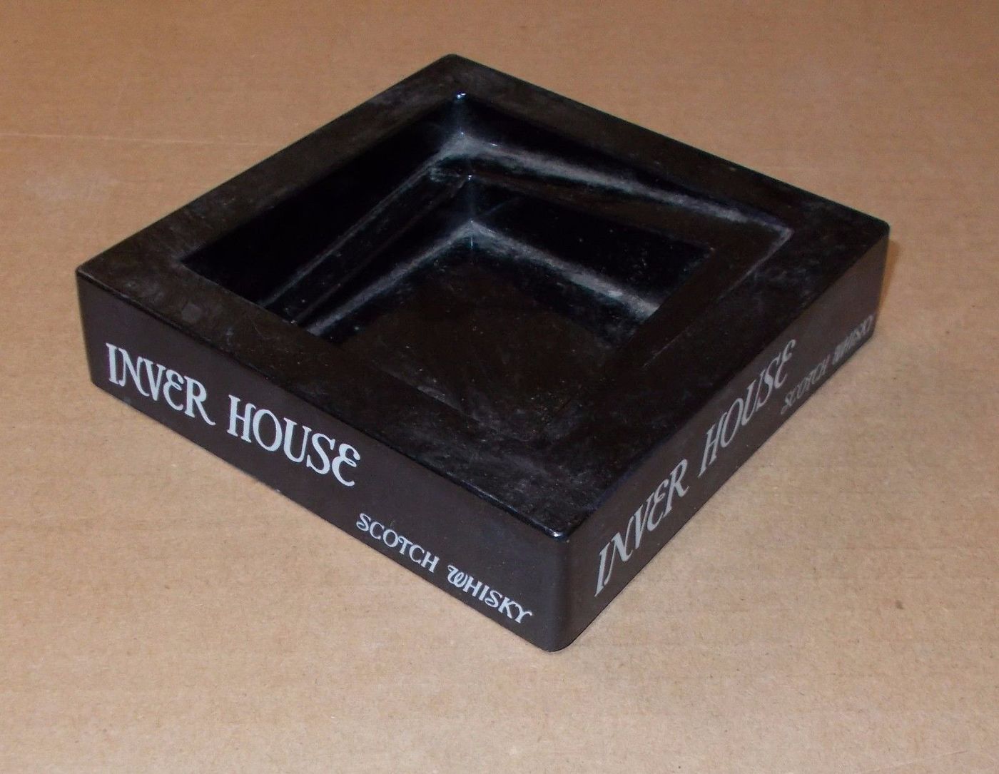 Soprammobile Pubblicitario Inver House Scotch Whisky Baladelli