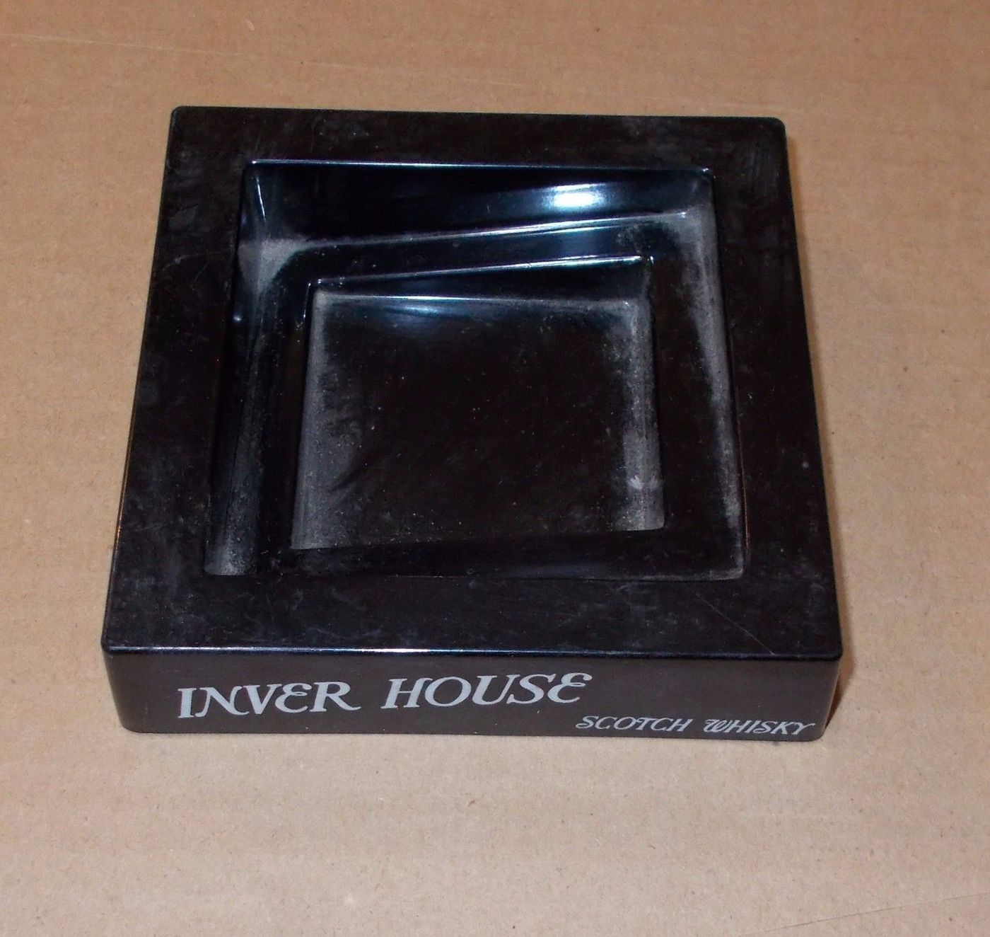 Soprammobile Pubblicitario Inver House Scotch Whisky Baladelli