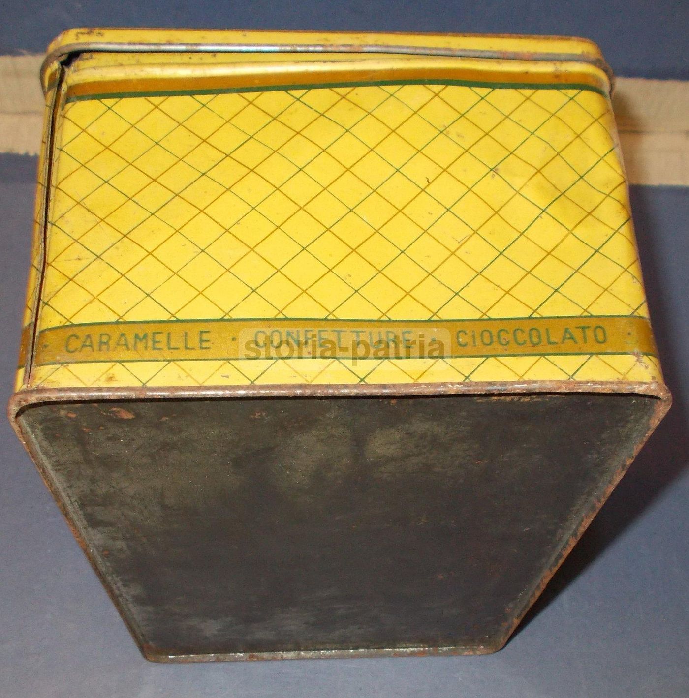 Scatola Pubblicitaria Giulio Pagliarini Romano Lombardo Bergamo