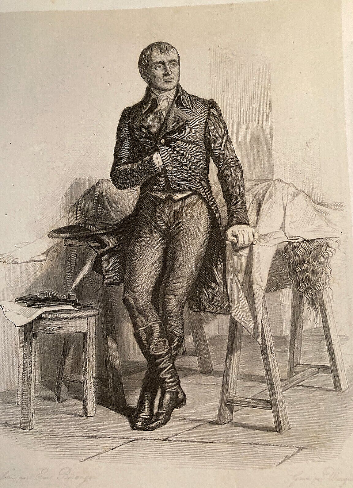 Bichat: Medicina, Anatomia, Fisiologia, Istologia   Poncin, Lione Parigi