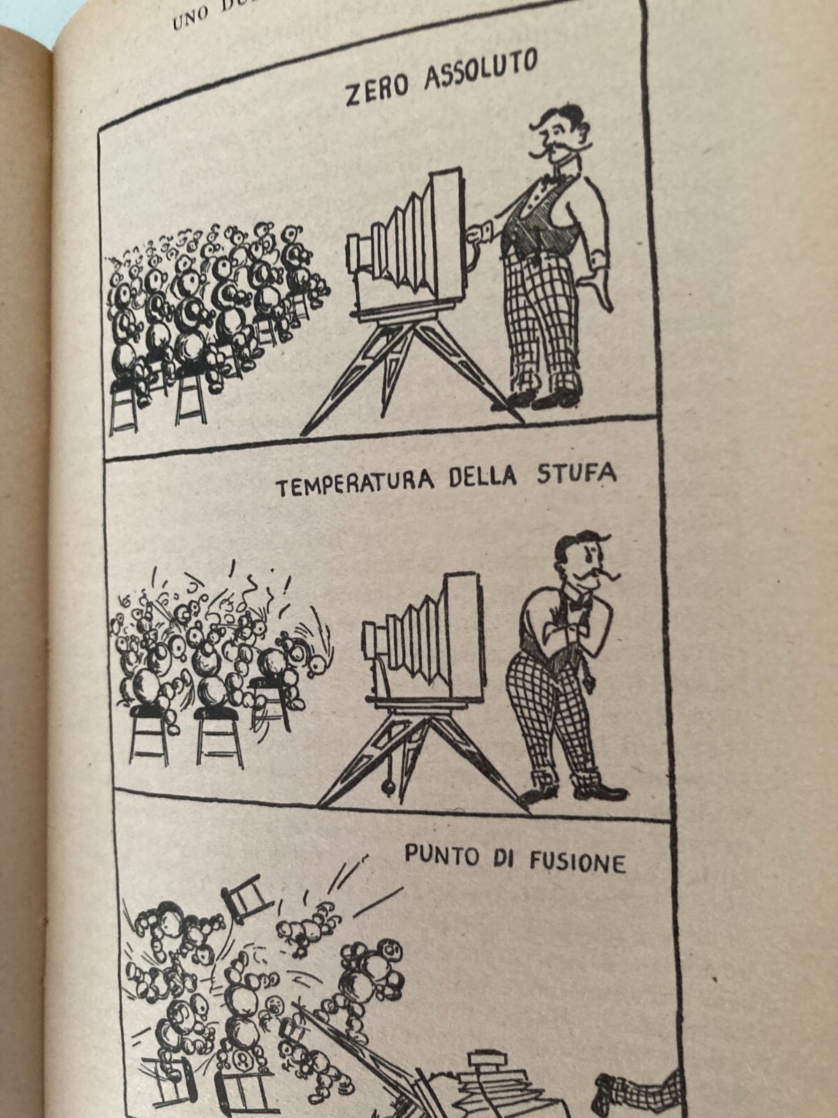 Gamow   Uno, Due, Tre... Infinito (1952)