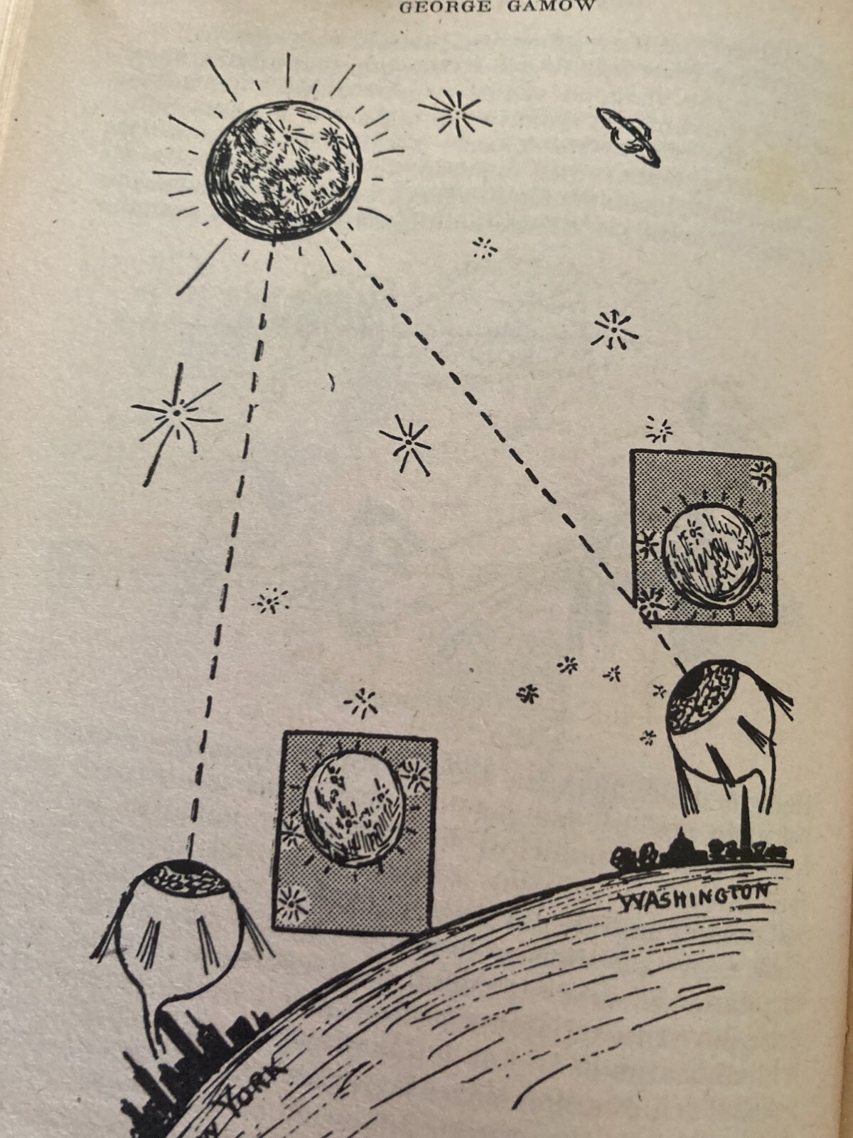 Gamow   Uno, Due, Tre... Infinito (1952)