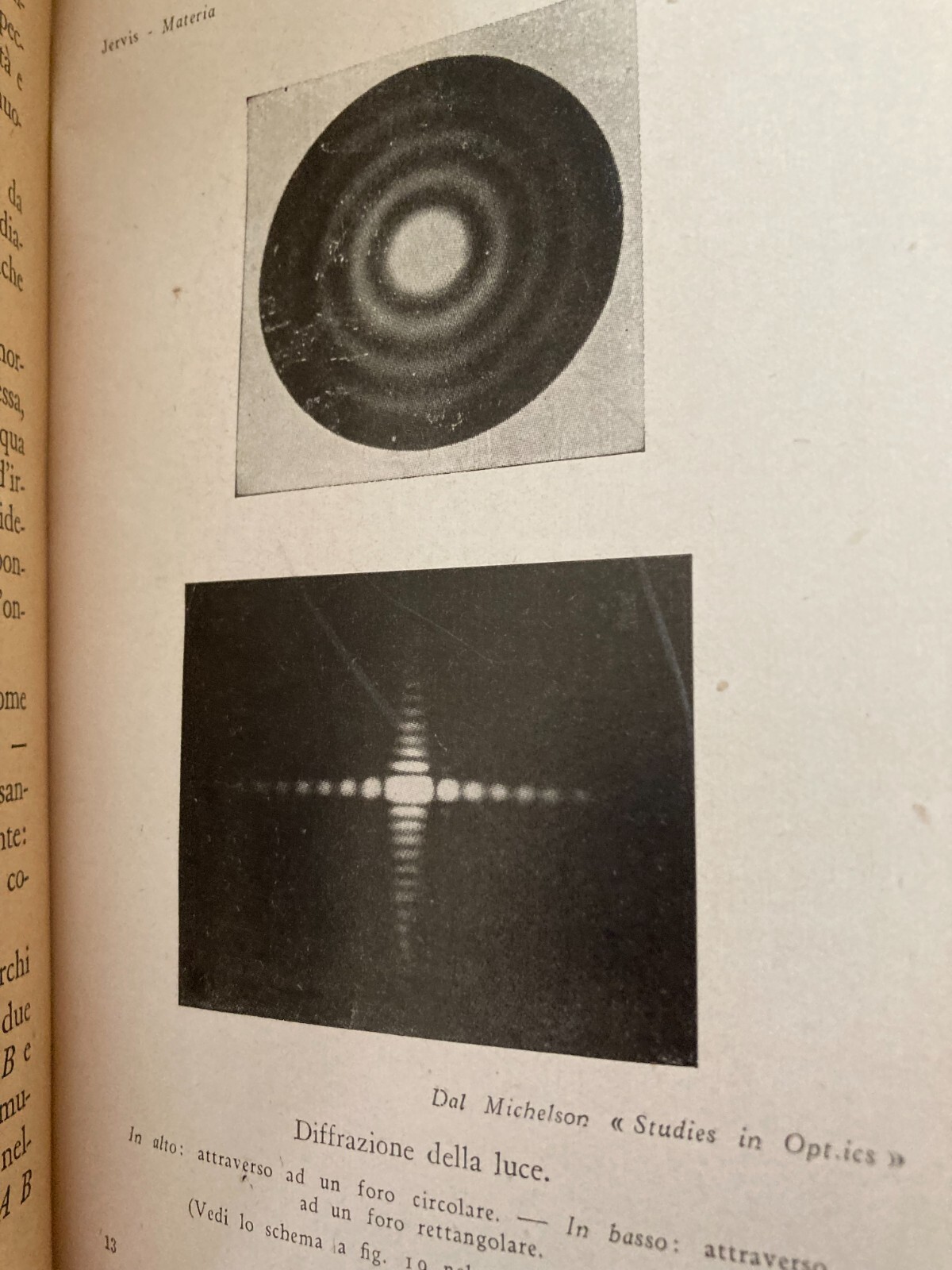 Tommaso Jervis   La Materia: Fisica (Ampère, Faraday, Hertz, Maxwell, Einstein, Dirac)