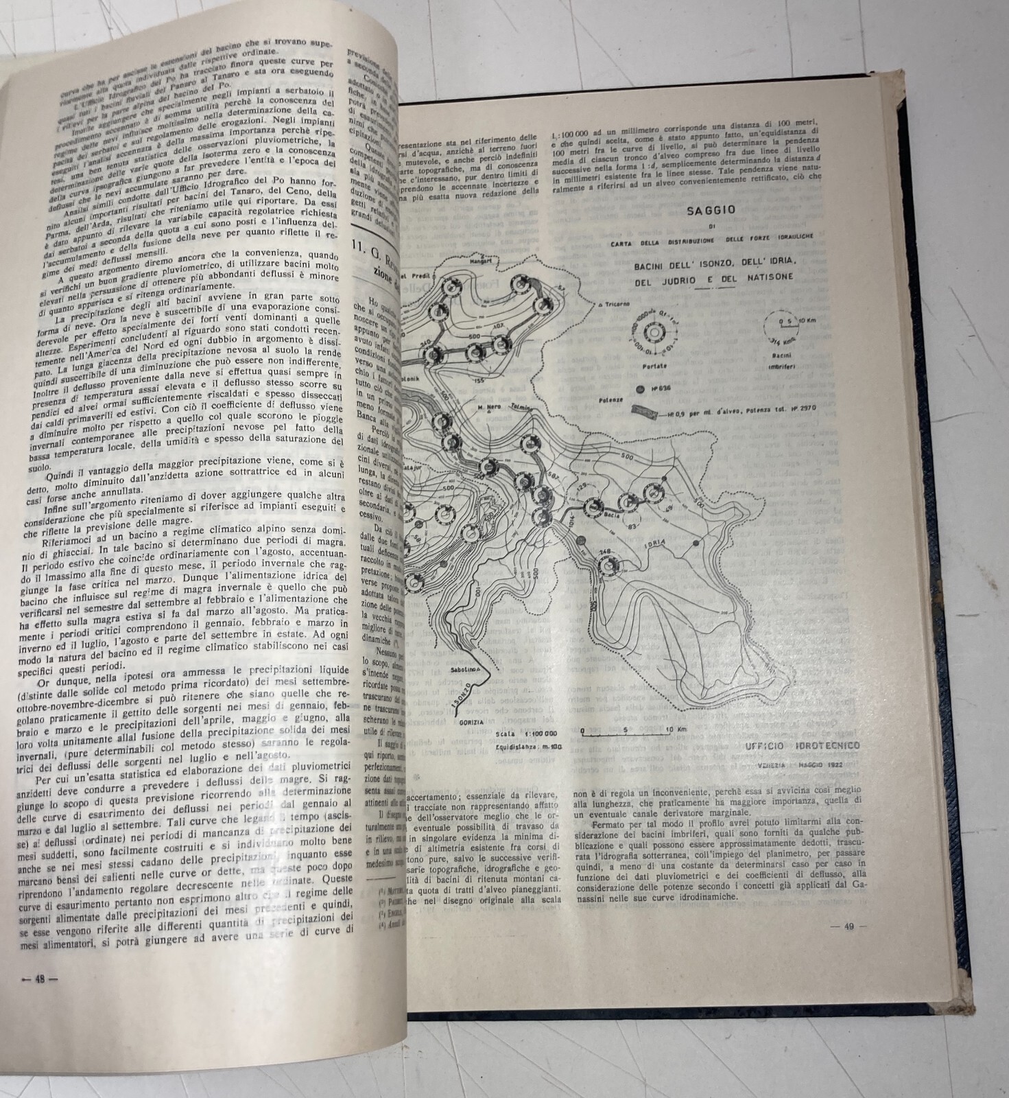 Ingegneria, Elettricità, Associazione Elettrotecnica Italiana: Rendiconto Annuale, 1922