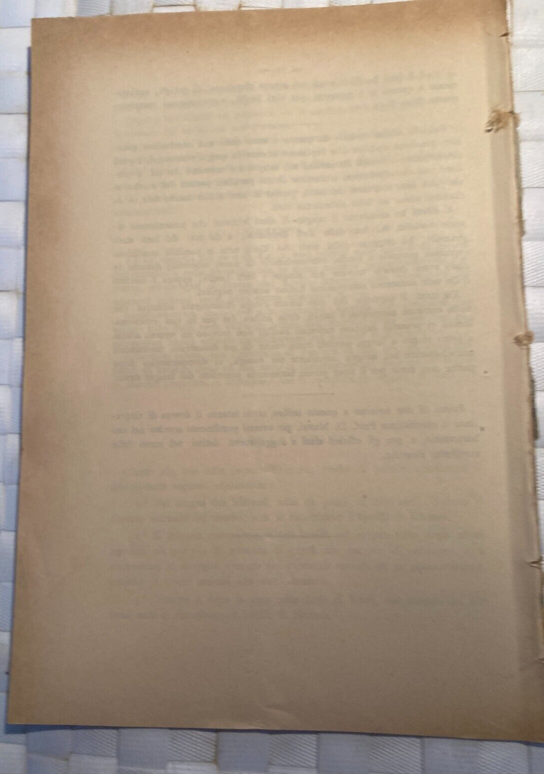 Medicina: Il Bacillo Di Hansen Nel Sangue Dei Lebbrosi   Fisichella, De Mattei   Catania, 1894