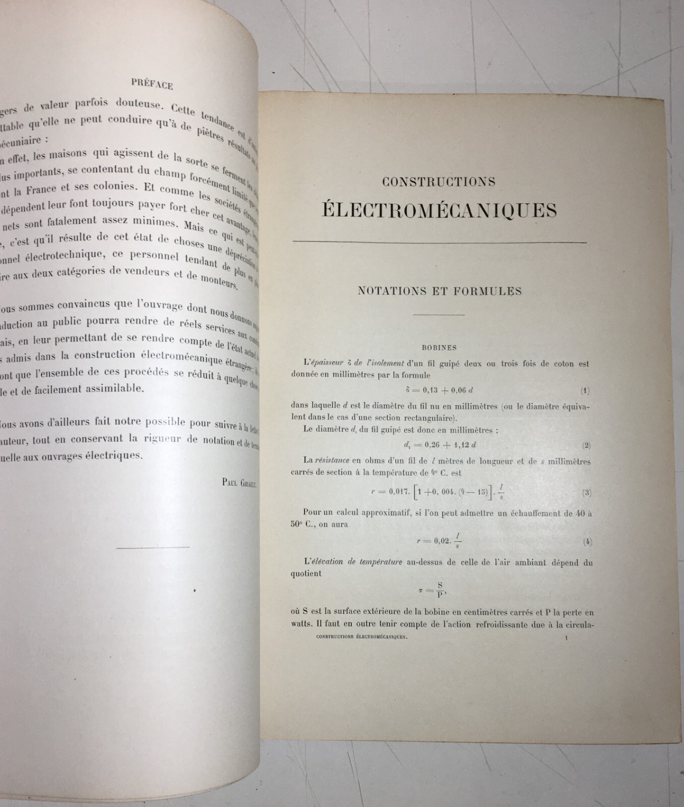Elettricità, Elettrotecnica, Motori, Alternatori, Bobine, Dinamo. Kapp, 1898