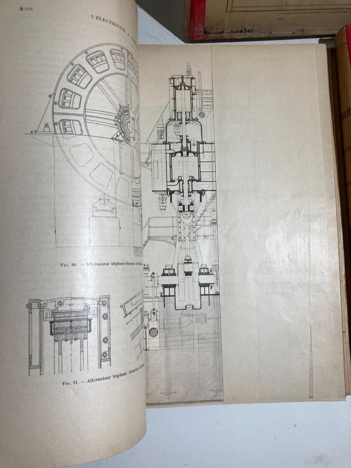Elettricità, Elettrotecnica E L'Esposizione Di Parigi 1900: Tre Volumi Illustrati