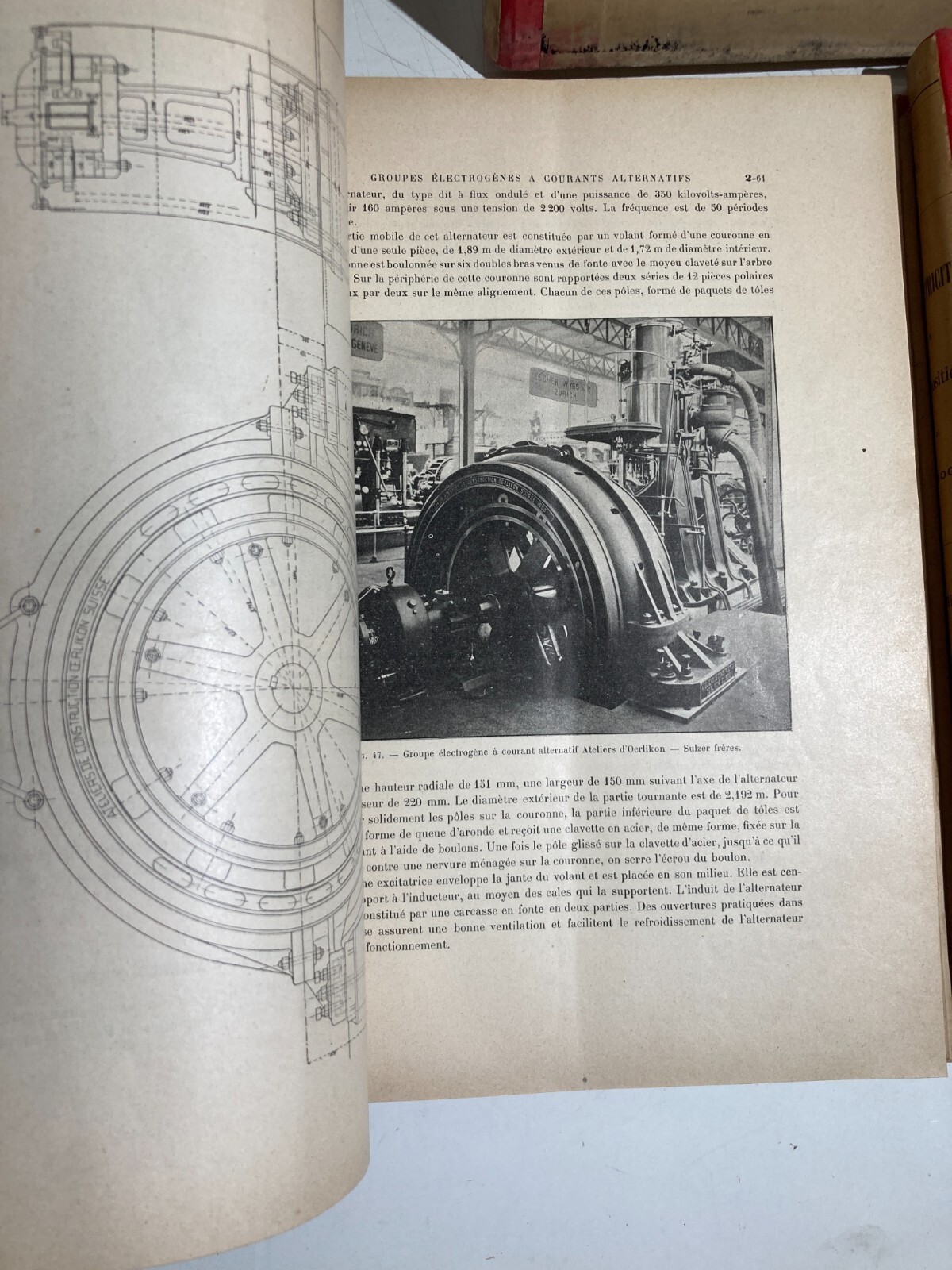 Elettricità, Elettrotecnica E L'Esposizione Di Parigi 1900: Tre Volumi Illustrati