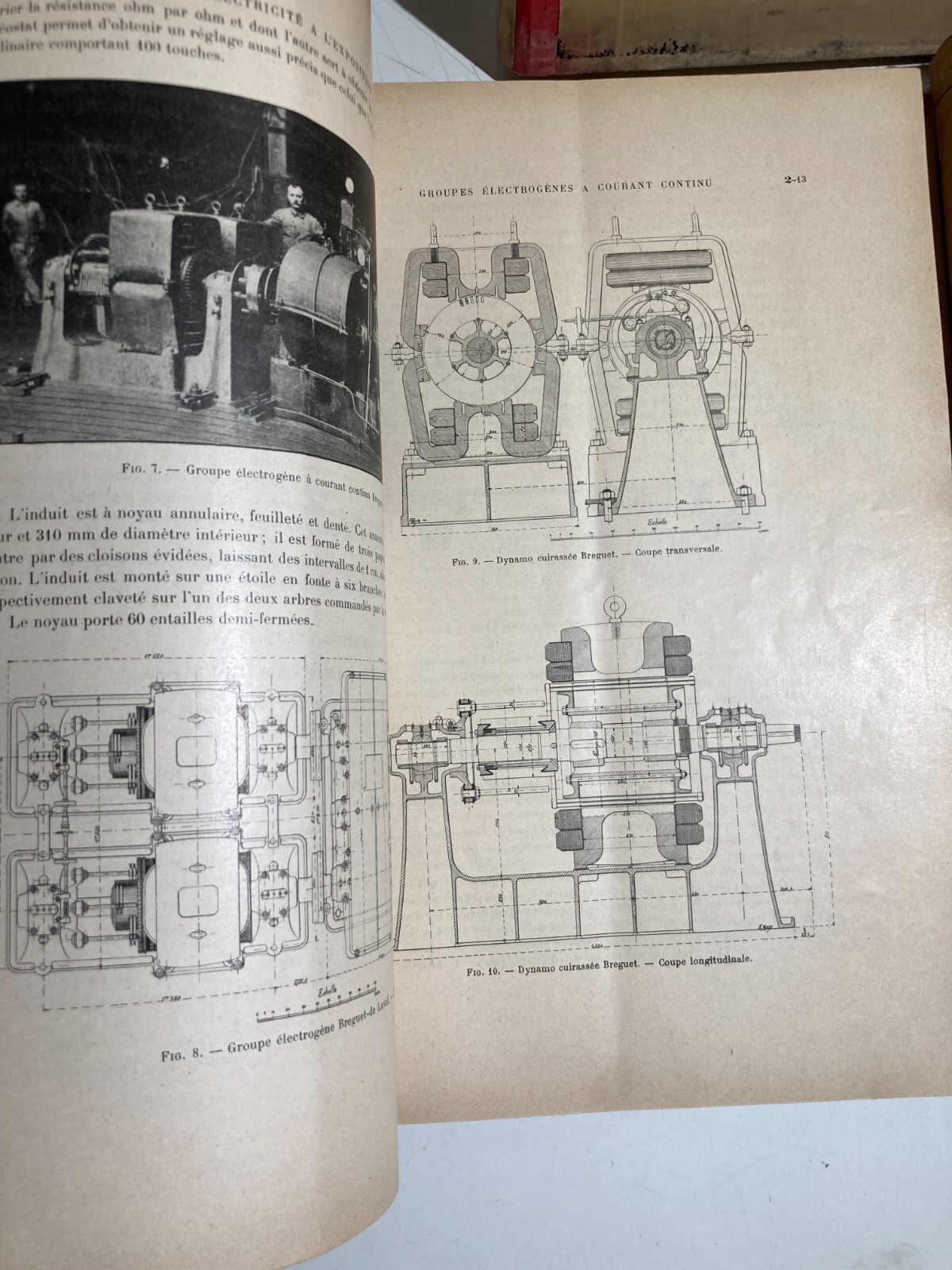 Elettricità, Elettrotecnica E L'Esposizione Di Parigi 1900: Tre Volumi Illustrati