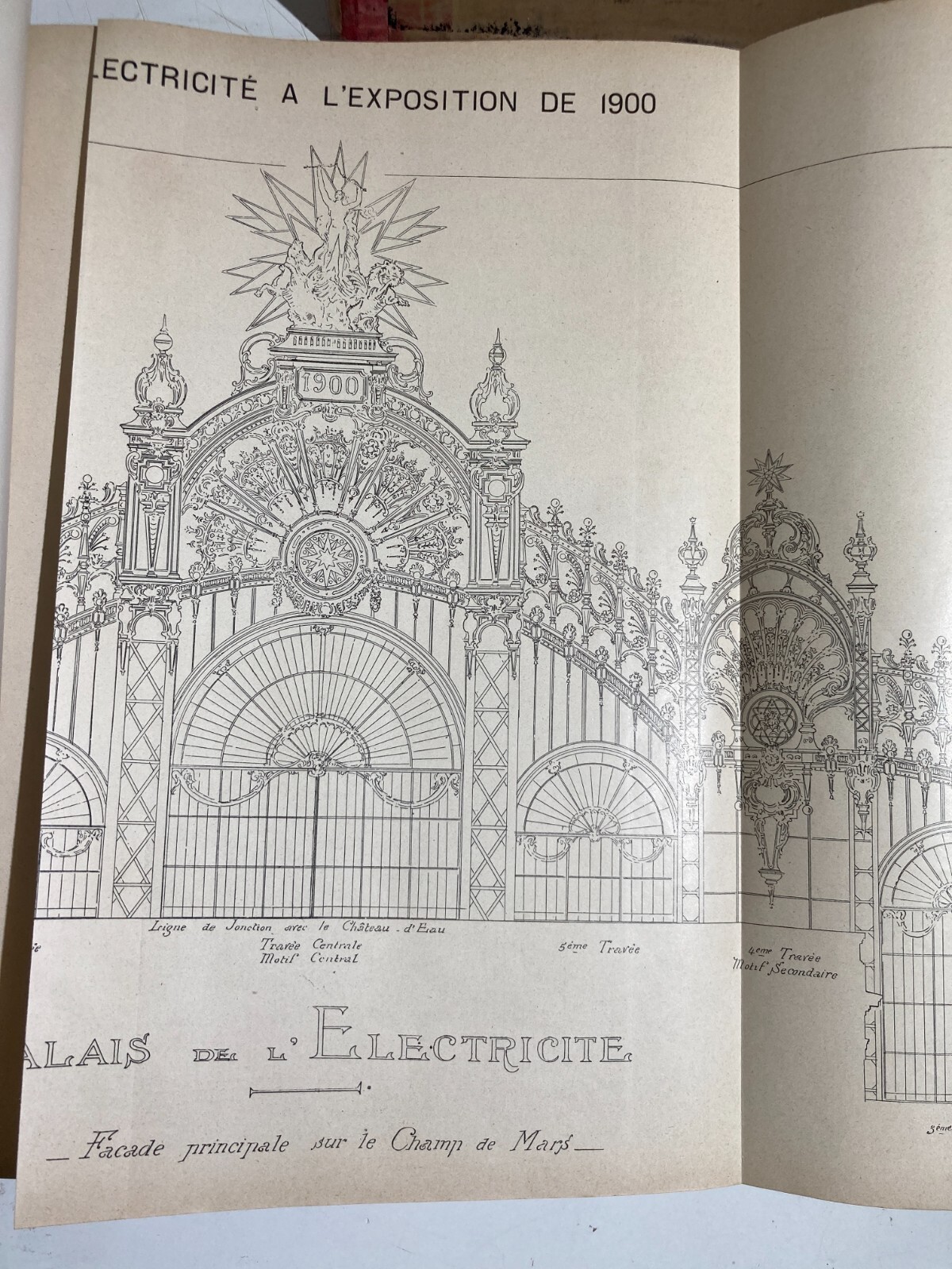 Elettricità, Elettrotecnica E L'Esposizione Di Parigi 1900: Tre Volumi Illustrati